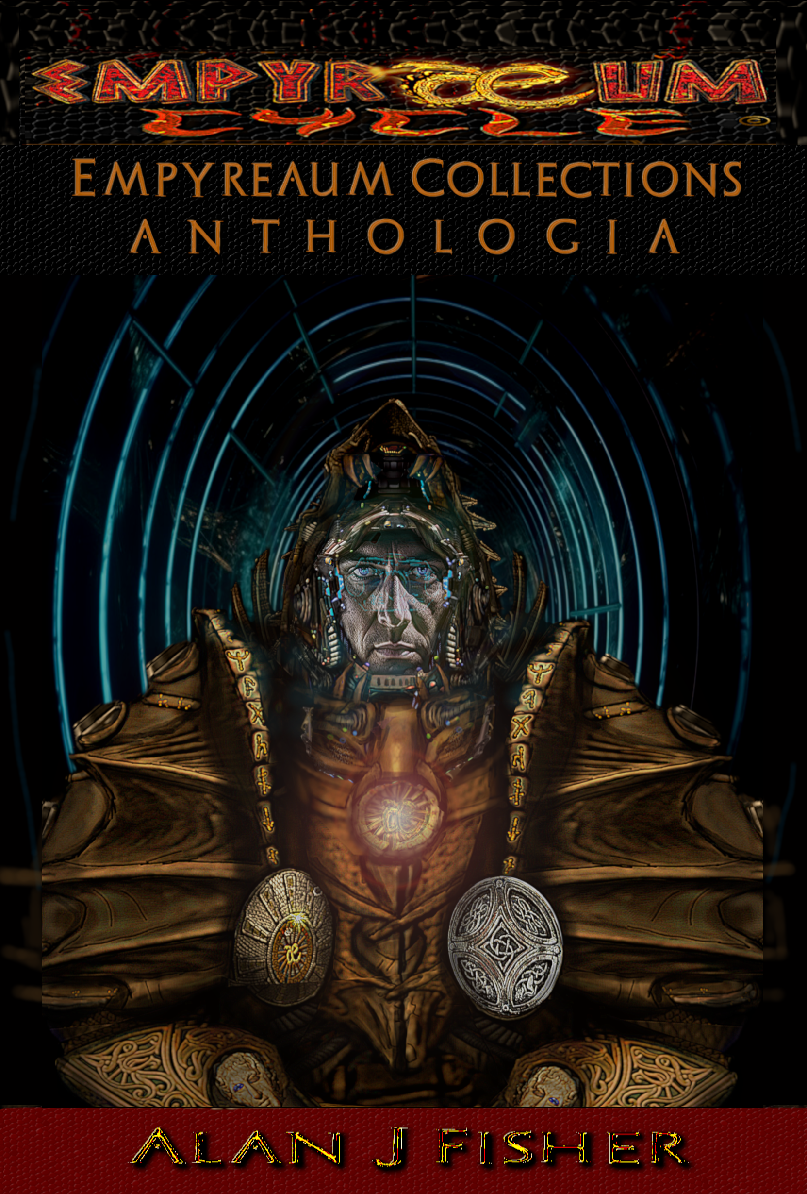 Empyraeum Collections Anthologia Cover