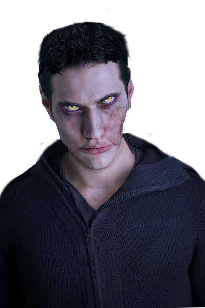 Asmodeus, a fallen angel