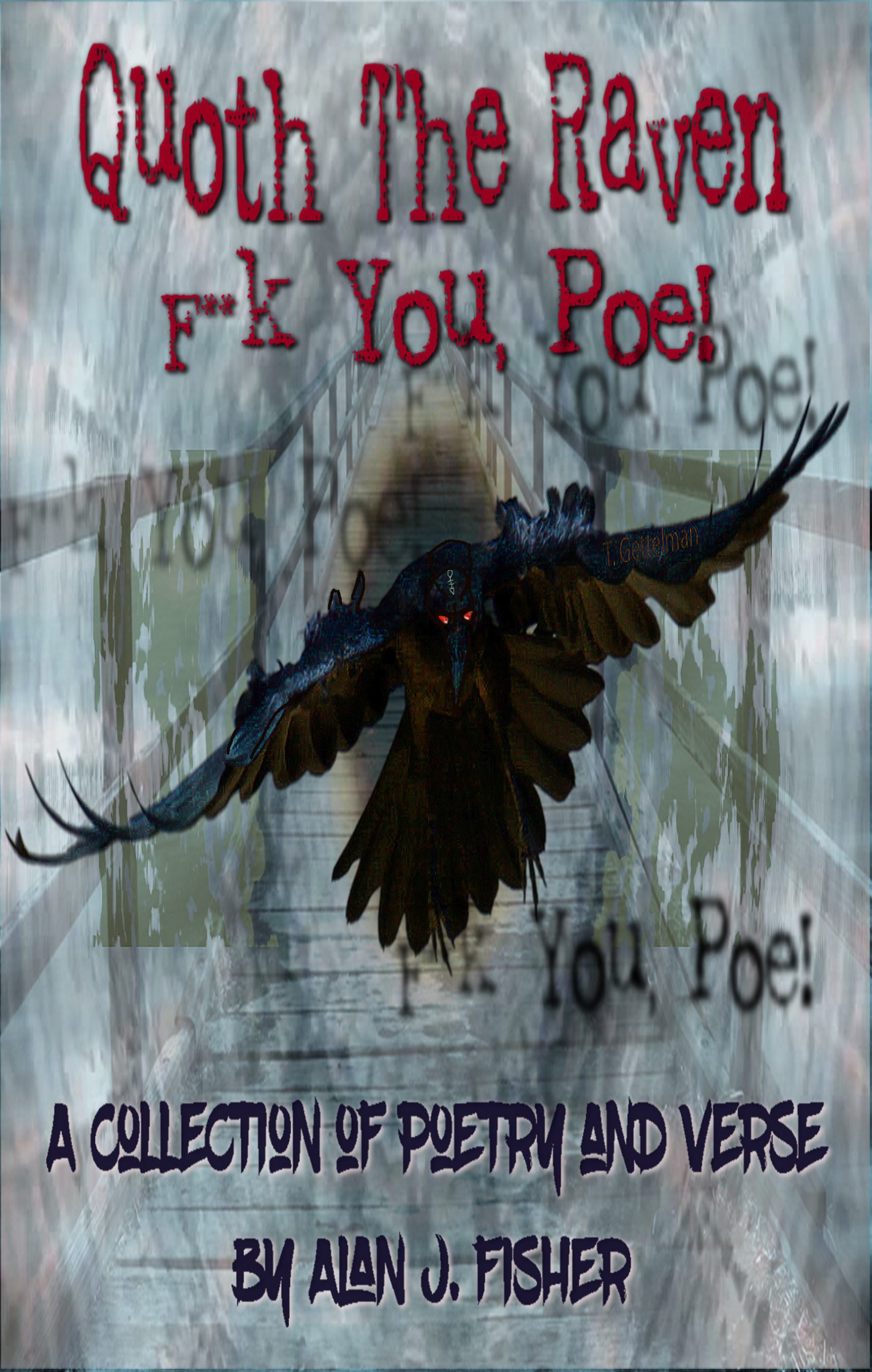 Quoth the Raven Cover